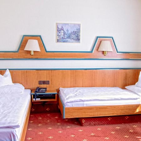 Hotel Borger Frankfurt am Main Ngoại thất bức ảnh