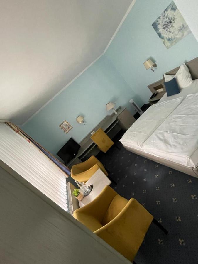 Hotel Borger Frankfurt am Main Ngoại thất bức ảnh