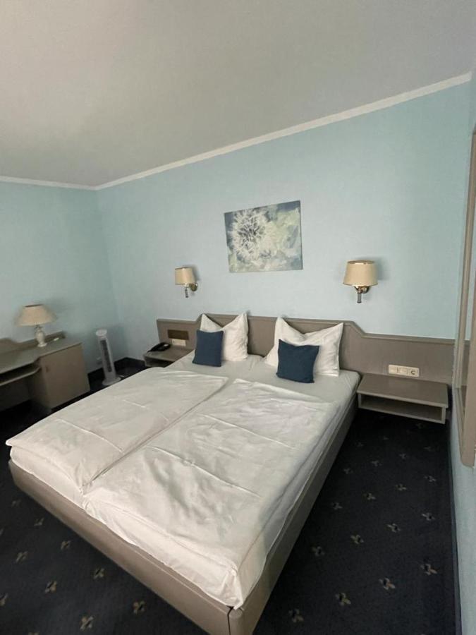 Hotel Borger Frankfurt am Main Ngoại thất bức ảnh