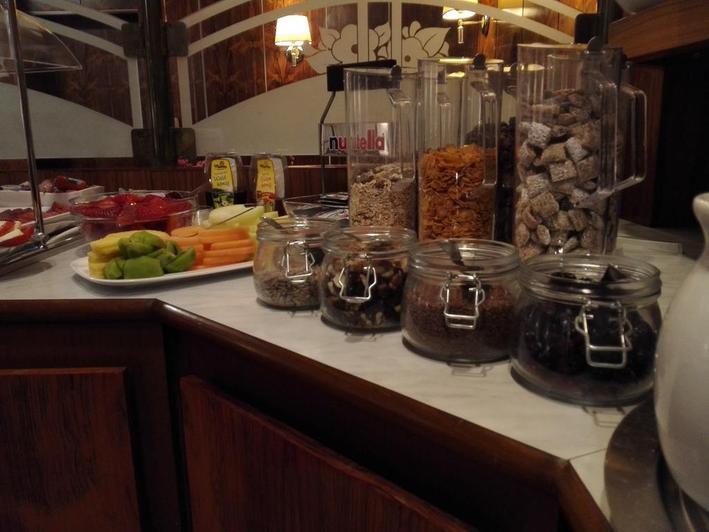 Hotel Borger Frankfurt am Main Ngoại thất bức ảnh