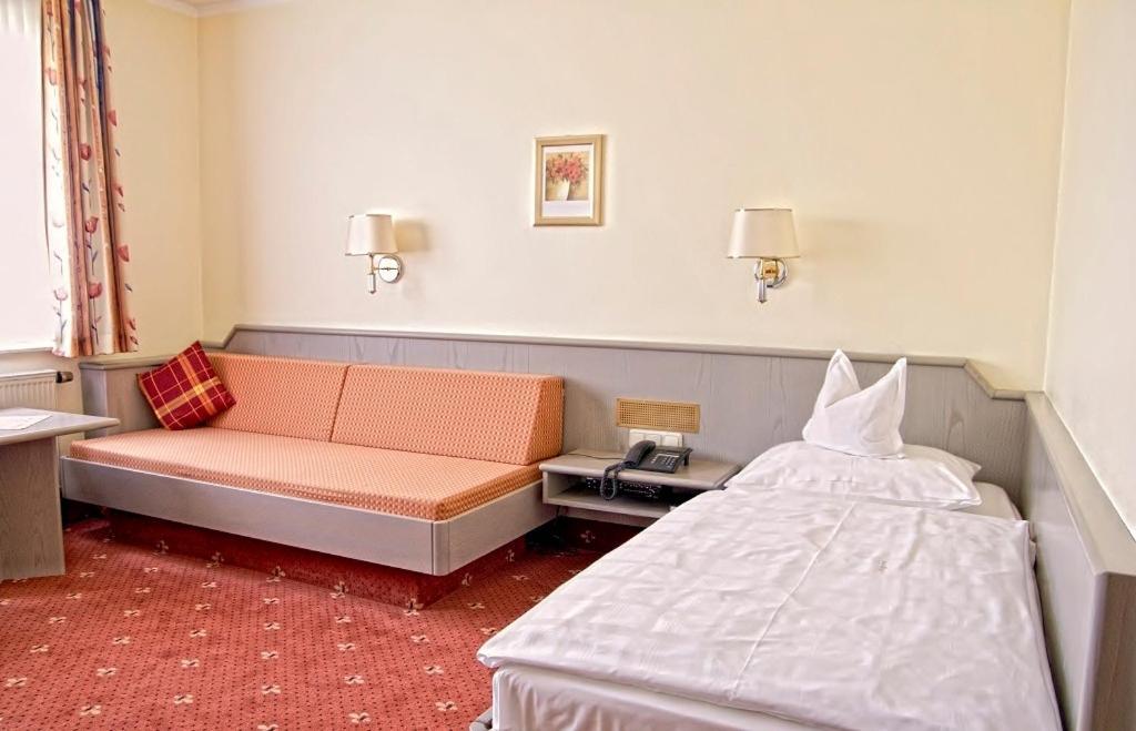 Hotel Borger Frankfurt am Main Ngoại thất bức ảnh