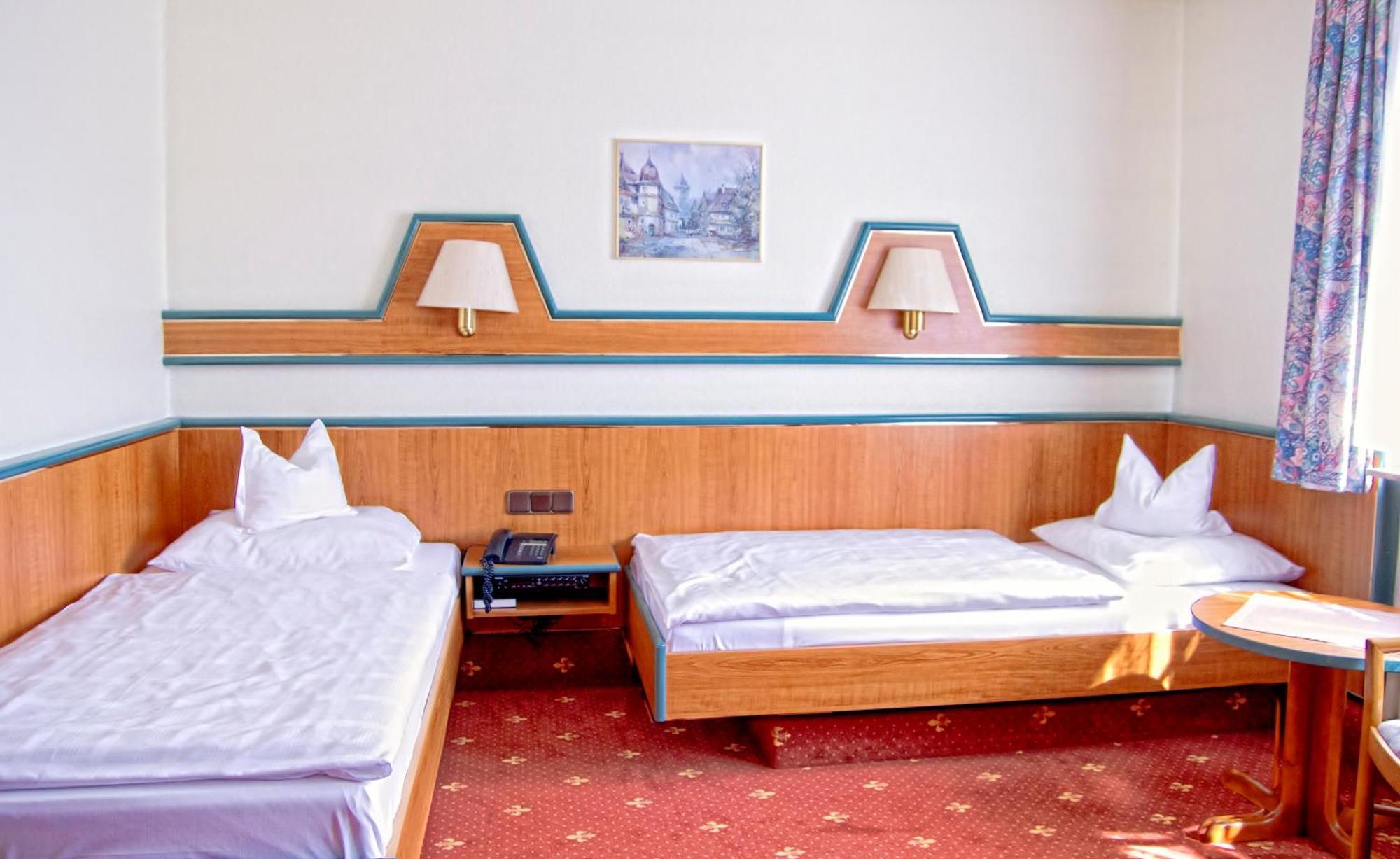 Hotel Borger Frankfurt am Main Ngoại thất bức ảnh