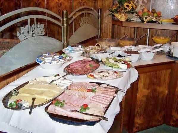 Hotel Borger Frankfurt am Main Ngoại thất bức ảnh